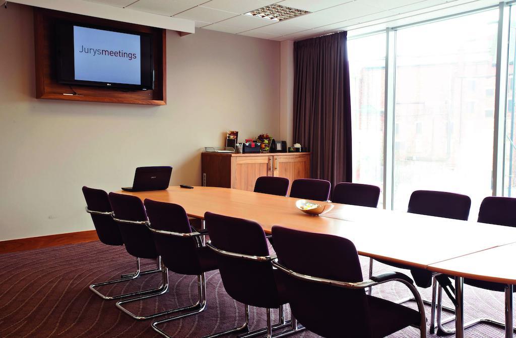 Jurys 4* Edinburgh
